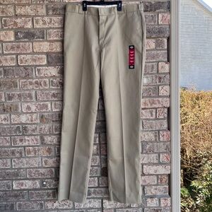 🍒💣 Dickies tan 874 style work pants